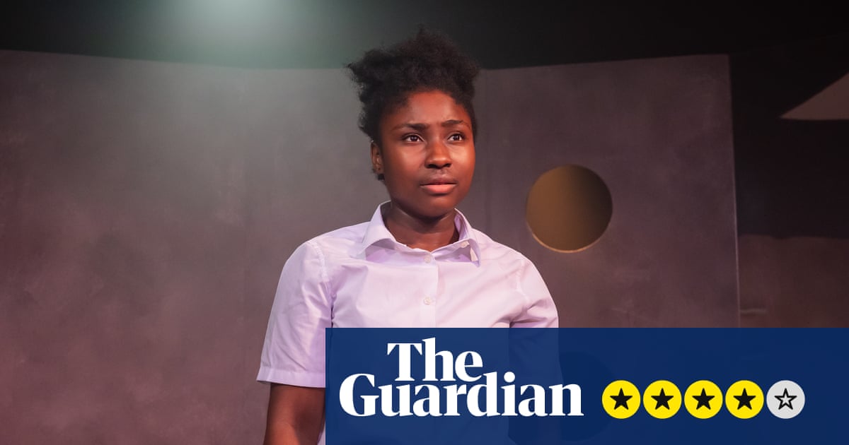 Chewing Gum Dreams review – Michaela Coel’s horny teenage heroine is still a force to reckon with