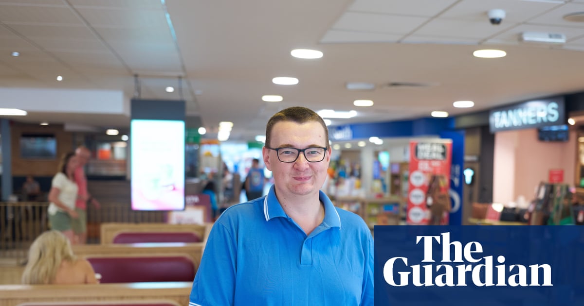 Experience: I’ve visited every motorway service station in Britain