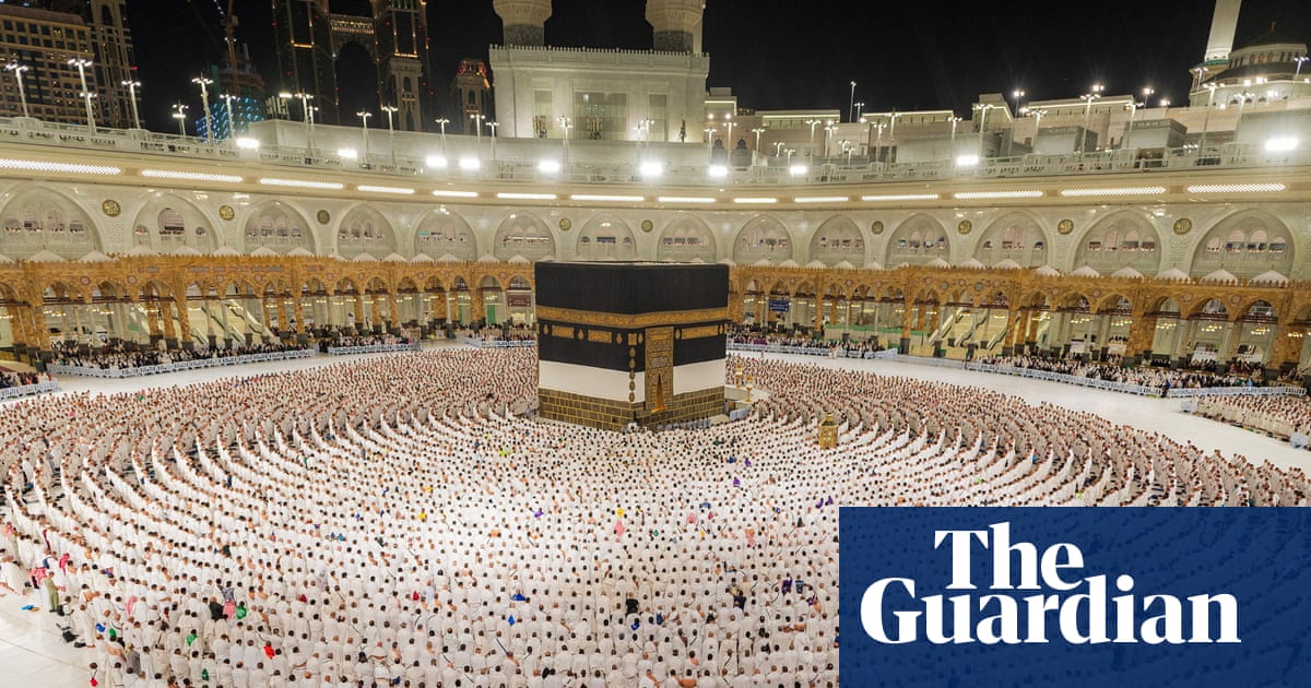 Houthis appear to target Mecca as House votes to end Trump’s war on Iran | First Thing